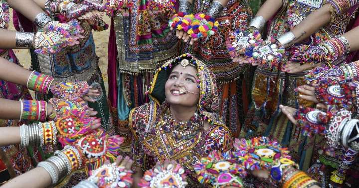 See the world in vertical: Top photos by AP's photojournalists