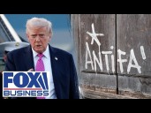 Trump takes major action against Antifa