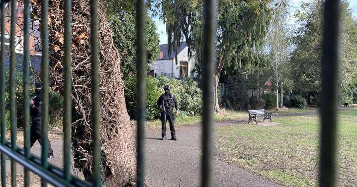 Live updates as armed police attend incident in Leicester