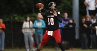 HIGH SCHOOL FOOTBALL: Lebanon QB Michael Reece was perfectly precise passing the pigskin last Friday
