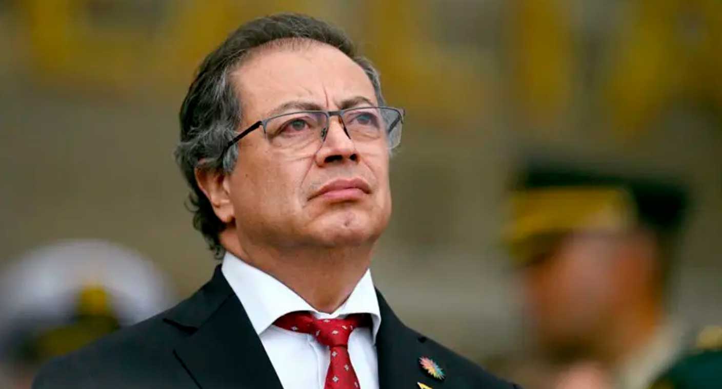 Presidente Petro condena presunto asesinato de artistas colombianos en CDMX: “Asesinaron a nuestra juventud en México”