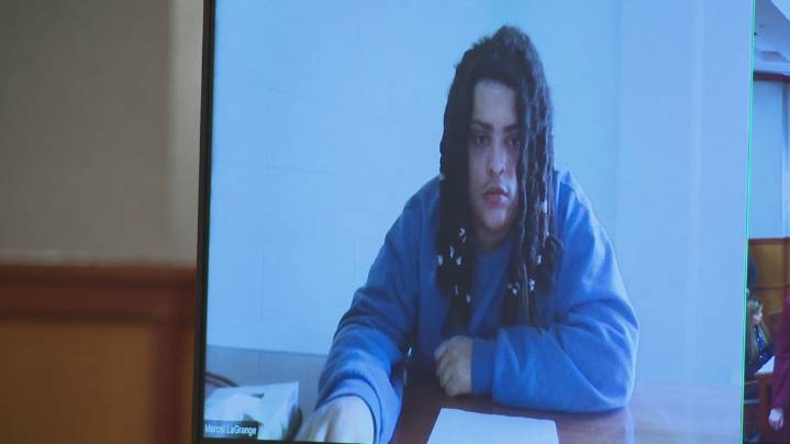 Man charged with murder in Westbrook double homicide pleads guilty