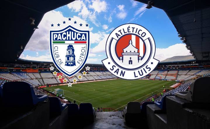 Liga MX: Pachuca vs Atlético de San Luis - EN VIVO - Jornada 11 del Apertura 2025