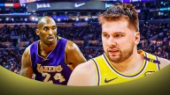 Lakers’ Luka Doncic reveals Kobe Bryant’s warning as he entered NBA
