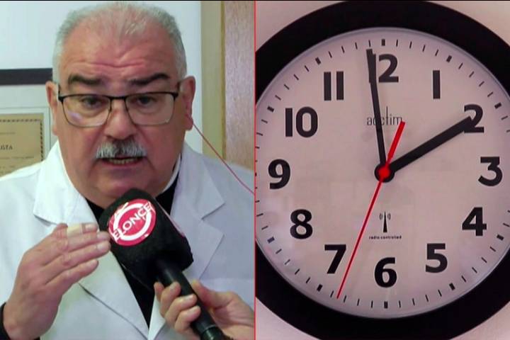 Cambio de huso horario: médico advierte sobre los efectos en la salud y la educación