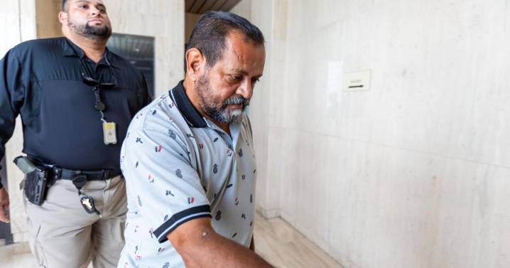"Don Miguel" renuncia a vista preliminar por el presunto asesinato de su exyerno