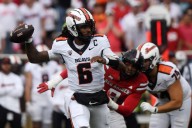 Weather delay can’t save Oregon State, as it has no answers in one