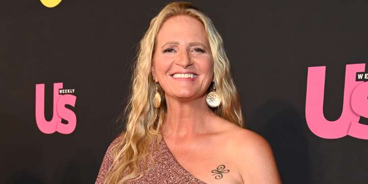 ‘Sister Wives’ Star Christine Brown Reveals ‘Devastating’ Oxycodone Addiction 