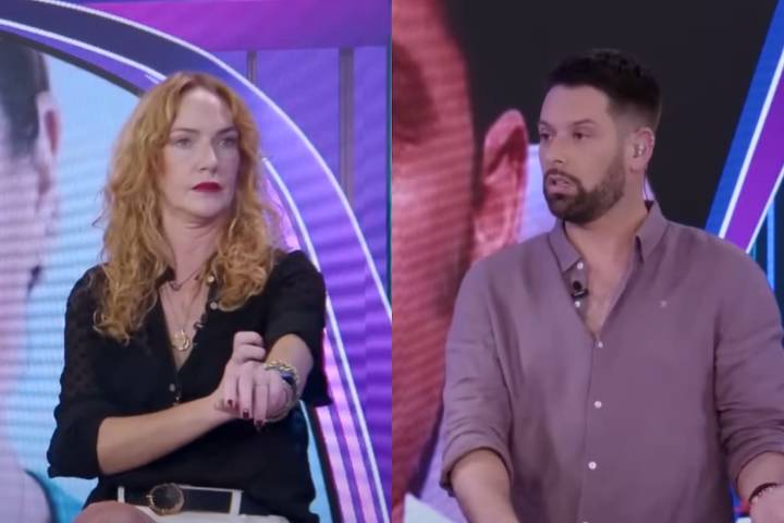 VIDEO. “Ya déjate de tu populismo, cortémosla”: Michael Roldán y Catalina Pulido protagonizan tenso cruce en “Sígueme”