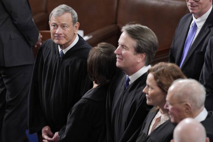 Supreme Court finds new way to bend over backward for Trump
