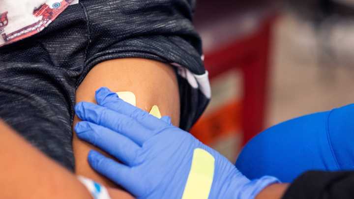 Requesting school-required vaccine exemption gets easier