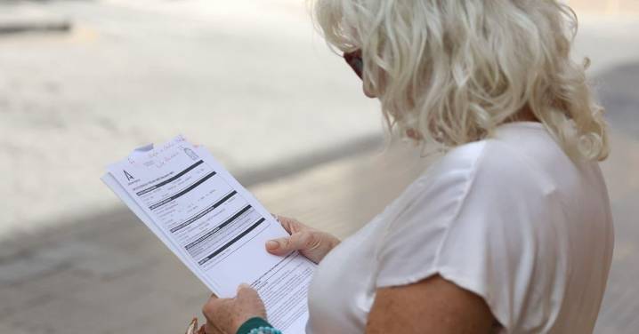 Una solicitante de valoración de la discapacidad en Málaga: "Si tardan mucho, cuando lo hagan estaré ciega"