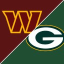 Commanders vs. Packers (Sep 11, 2025) Live Score