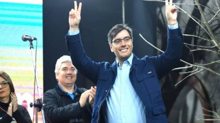 Raúl Hadad: "La única opción para frenar a Milei en el Congreso Nacional es Fuerza Patria"