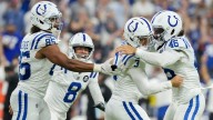 NFL Week 2 match player stats: How did Daniel Jones, Jonathan Taylor do