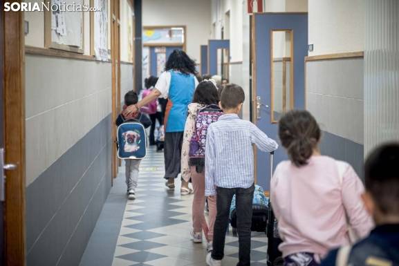 El auge de la FP y la gratuidad de 0 a 3 años disparan el alumnado en Castilla y León a cifras récord