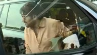 Mammootty drives car to Chennai airport, makes stunning comeback after health recovery