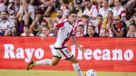 El acta del Rayo - Sevilla desvela que Camello fue expulsado por decirle a Gil Manzano "eres un chulo"