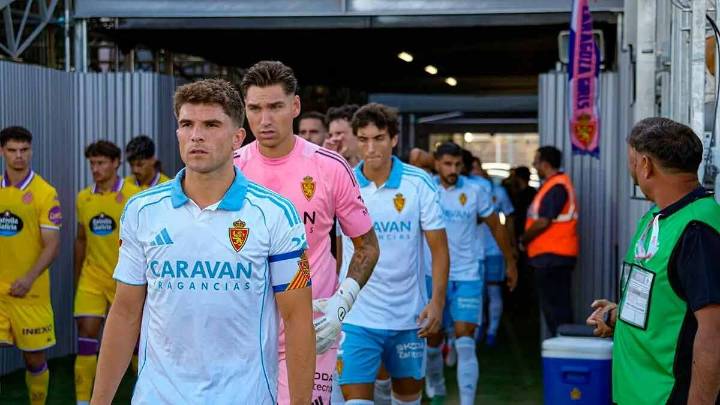 La víspera del Pilar, tarde de preparativos… y de Real Zaragoza