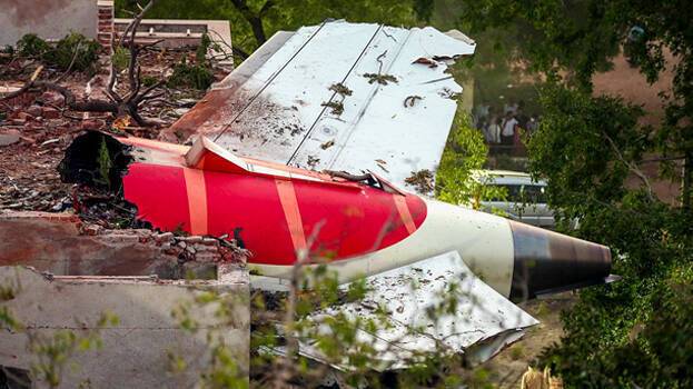 Ahmedabad plane crash: Supreme Court slams reports suggesting ‘pilot error’ led to crash