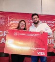 POR PRIMERA VEZ ENTREGAN APOYOS A JÓVENES DE NAUCALPAN