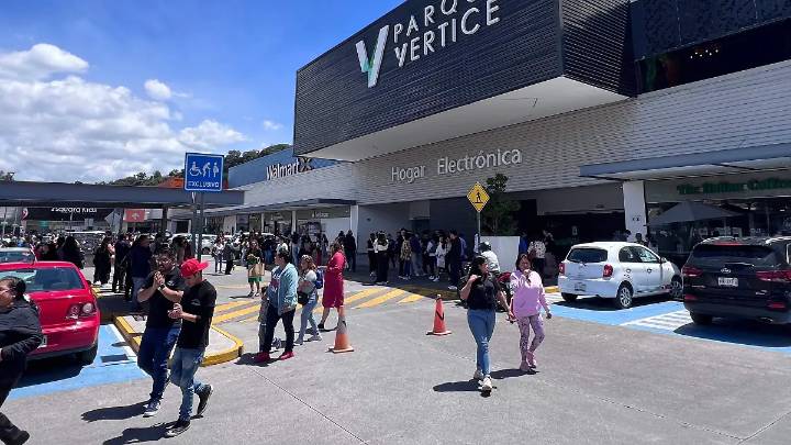 Centros comerciales de Tlaxcala se suman al Simulacro Nacional