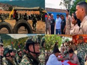 Padrino López: Entramos a una fase avanzada de organización y adiestramiento