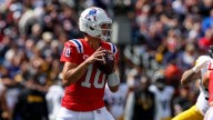 NFL football knockout, survivor pool picks, advice, best strategy for Week 4, 2025: Bypass the Patriots
