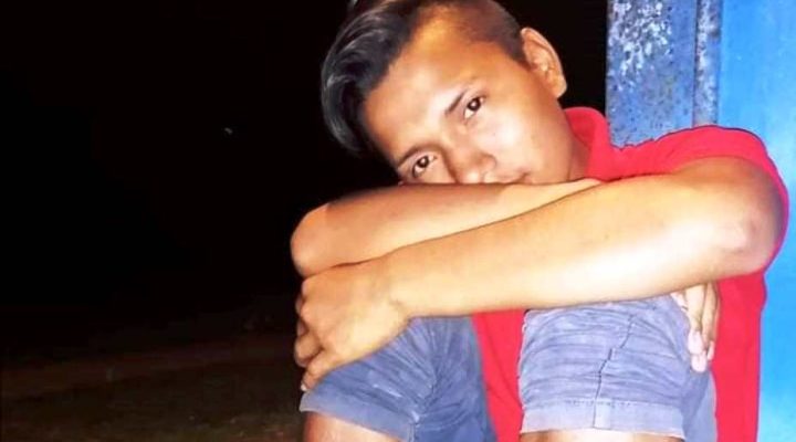 Seguimiento: César Ramos, el joven que iba de cola a Brasil, está bien