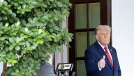 Trump dice que Israel y Hamás están "cerca de alcanzar" un acuerdo sobre Gaza