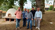 El parque de La Sienra de Torazo (Cabranes) ya luce renovado