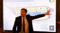 Javier Rosell sustituye al gijonés Francisco Blanco al frente de Sepides