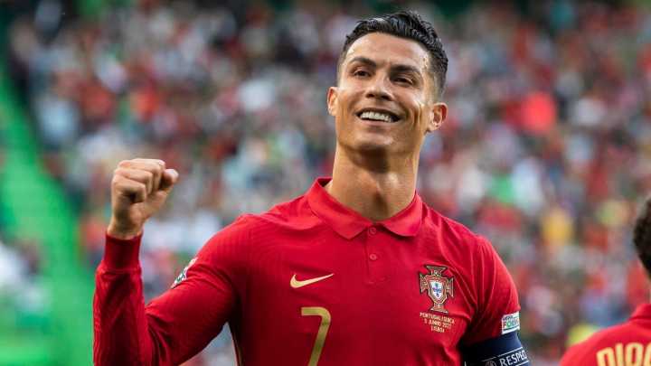 CR7 reinauguraría junto con la selección portuguesa el Estadio Azteca