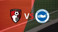 Premier League: Brighton and Hove se enfrentará a Bournemouth por la fecha 4
