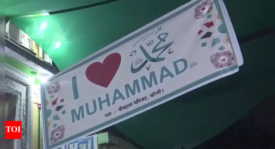 'I Love Muhammad' row: What sparked violent protests in UP’s Bareilly? 10 things to know