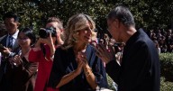 Yolanda Díaz celebra las políticas del régimen comunista chino en una fiesta en Madrid