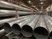 Brockville steel pipe plant feels tariff squeeze