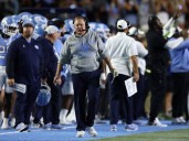 Michael Jordan vio la paliza a la Universidad de Carolina del Norte de Bill Belichick