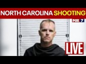 🔴LIVE: North Carolina Mass Shooting Update