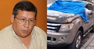 Tras haber denunciado "cargos fantasmas" incendiaron el vehículo al concejal Walter Cardozo