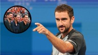 Fue N° 3 del mundo, ganó un Grand Slam y eligió al mejor de la historia entre Rafael Nadal, Djokovic y Federer