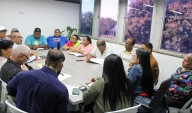 Alcaldía de Maracaibo y los sindicatos debatieron mejoras al plan médico para los trabajadores municipales