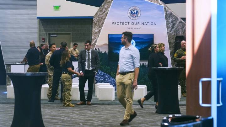 Fired feds, Trump lovers and veterans: Meet the people applying for ICE jobs