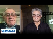 Alan Dershowitz: Rosie O’Donnell is a ‘despicable liar and defamer of people’