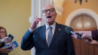 Senate Republicans barely defeat effort by Democrats to force release of Epstein files