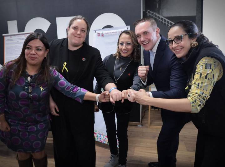 Con acciones y salud mental previenen el suicidio en el Metro