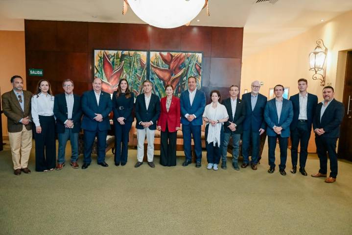 Embajador de la Unión Europea fortalece relación con Tamaulipas
