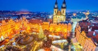 Seven of the best Christmas markets to visit in 2025