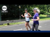 How Kathrine Switzer and 261 has inspired a global movement of women in running