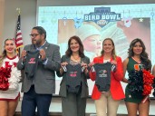 New kid in town: Harlingen Bird Bowl Baby to be announced Friday